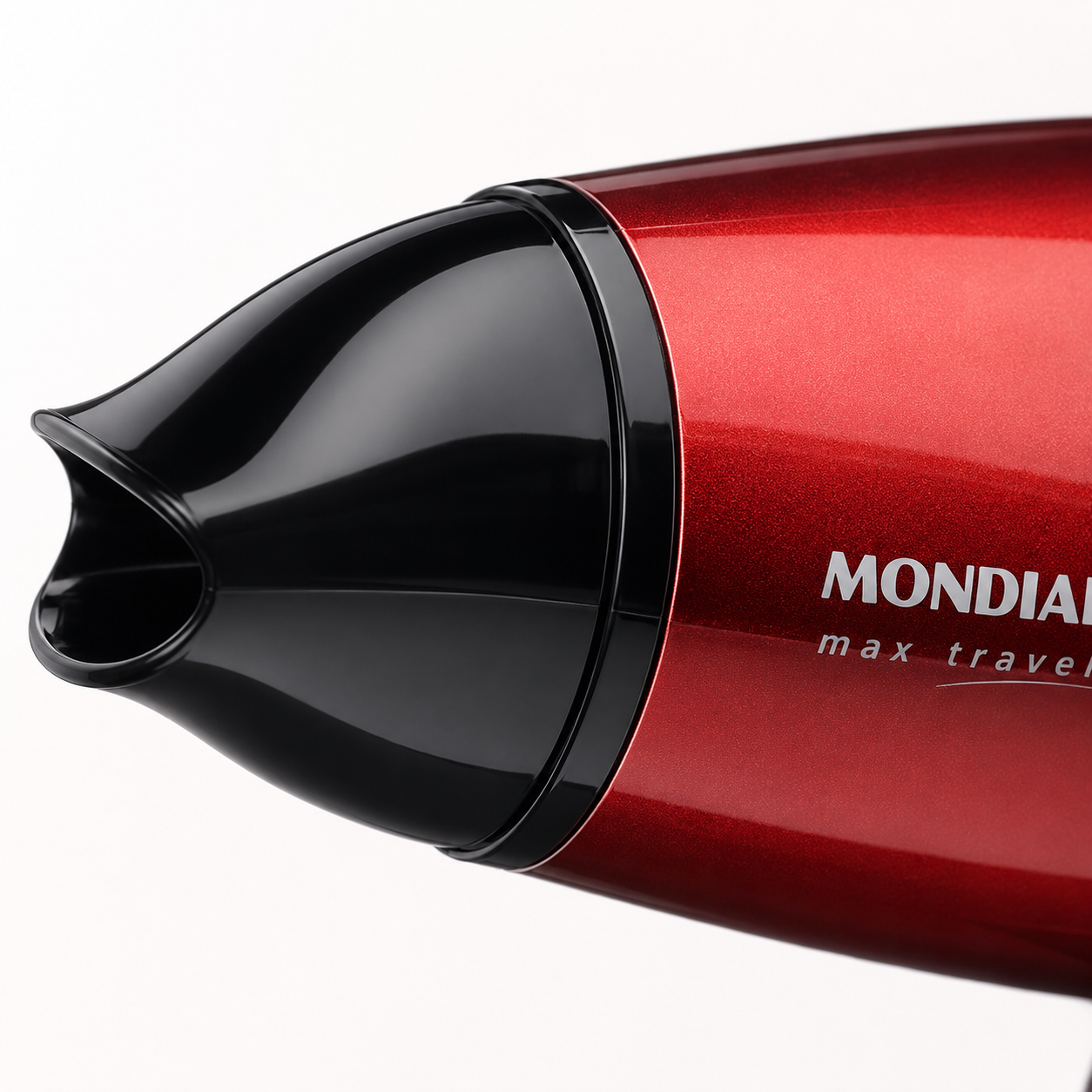 Secador de Cabelos Mondial Max Travel - Bivolt 1200w