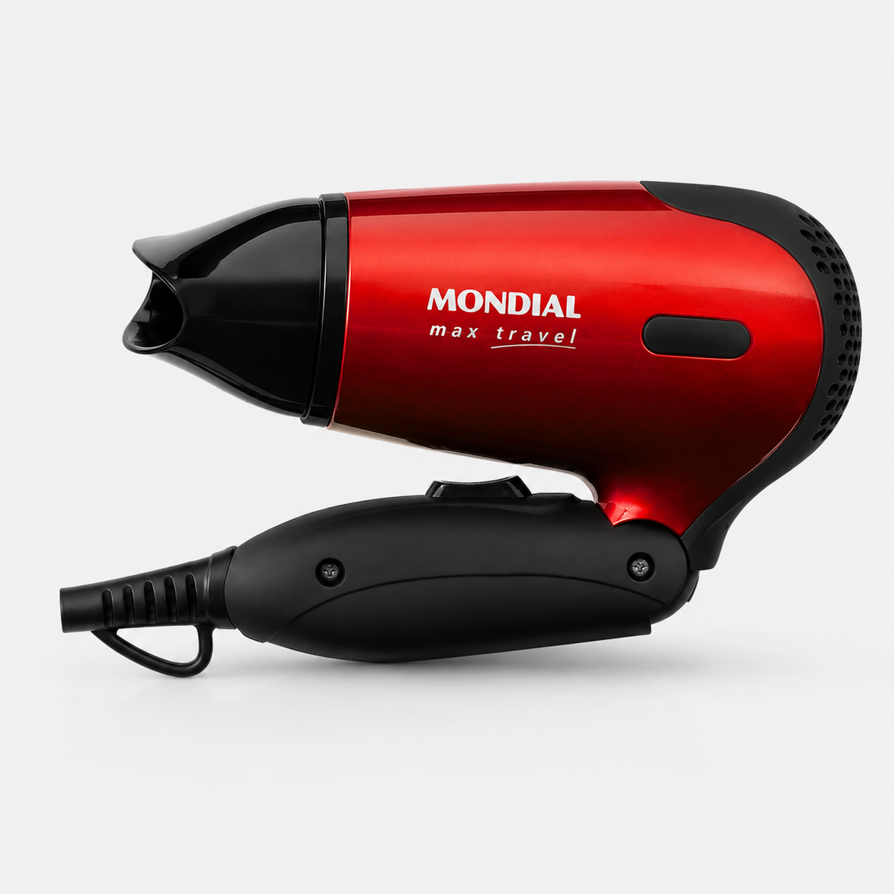 Secador de Cabelos Mondial Max Travel - Bivolt 1200w