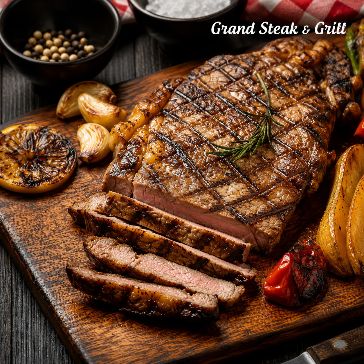 Churrasqueira Elétrica Mondial Grand Steak Grill CH-05 1800W