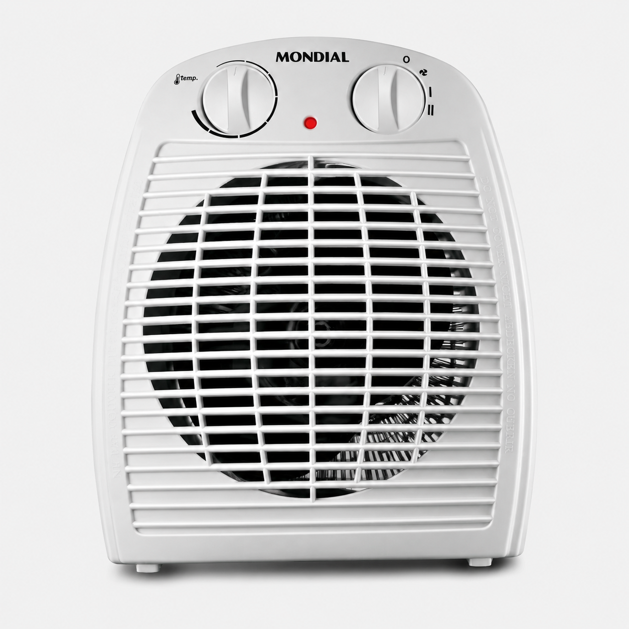 Aquecedor de Ar Elétrico Mondial A-08 1500W 127V